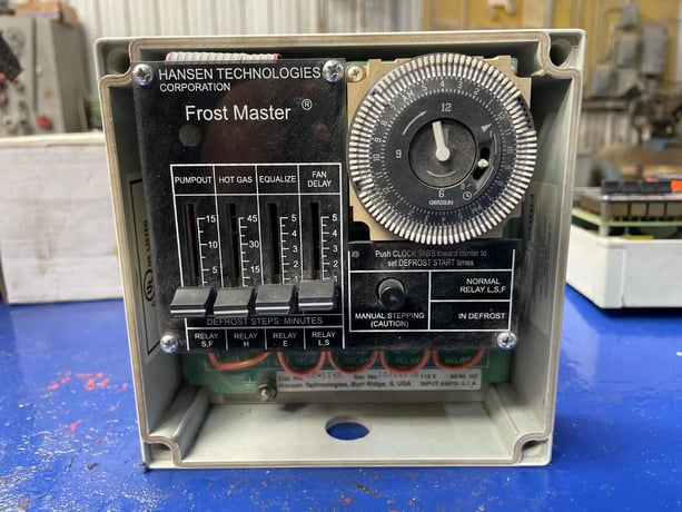 Hansen Technologies #FM-11-B, Frost Master defrost Control - Image 3
