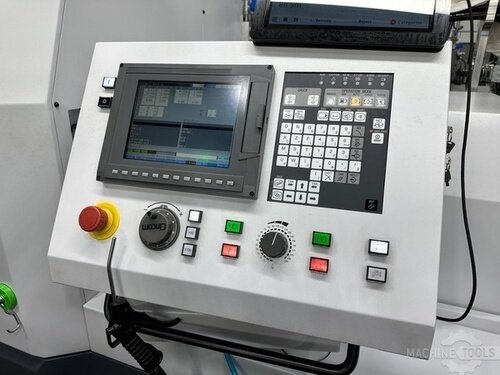 Citizen #L32-VIII, Swiss type CNC lathe with low frequency vibration Control function, 2023 - Image 5