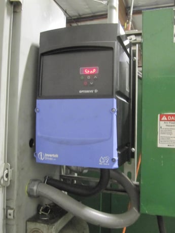 1/2" x 4-1/2" National #68, medium stroke high speed DSSD cold header, 30 HP, 200 PPM, 1978 - Image 3