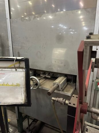 Brazing Line, Cybertech EVAP AutoBraze, 40" wide x 32" long max coil, 2 to 4 row design - Image 10