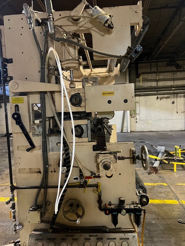 Egan Mayer 63" rod coating station - Image 1