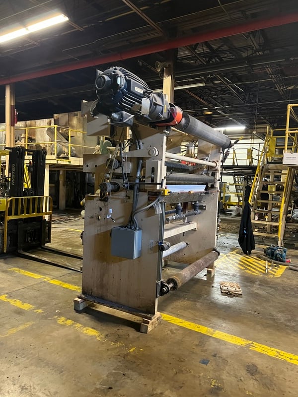 Egan Mayer 63" rod coating station - Image 2