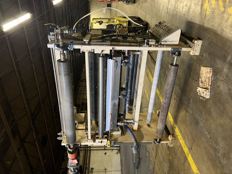 Egan Mayer 63" rod coating station - Image 3