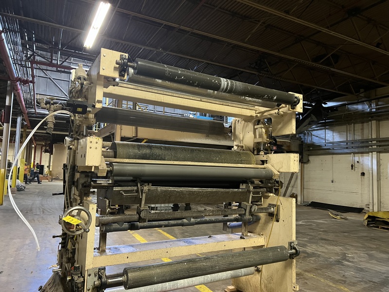 Egan Mayer 63" rod coating station - Image 4
