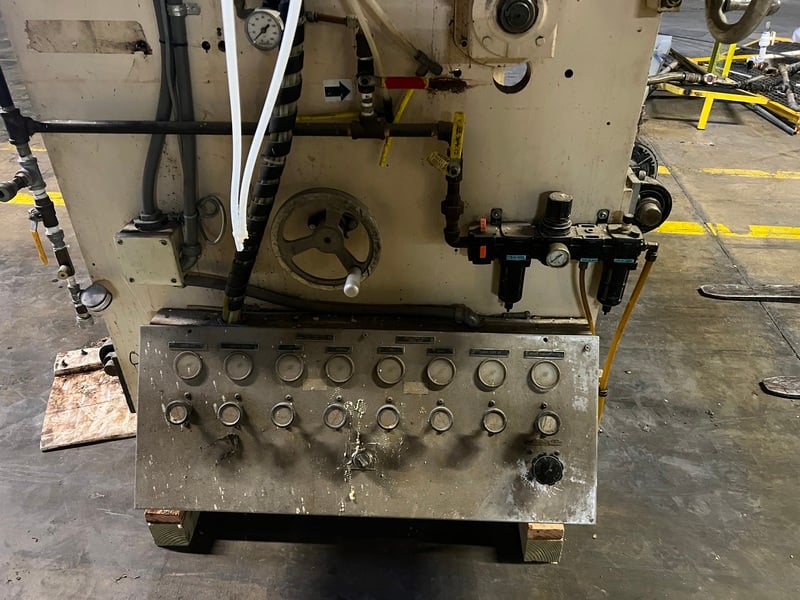 Egan Mayer 63" rod coating station - Image 5