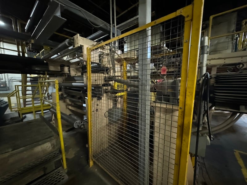 Egan Mayer 63" rod coating station - Image 7