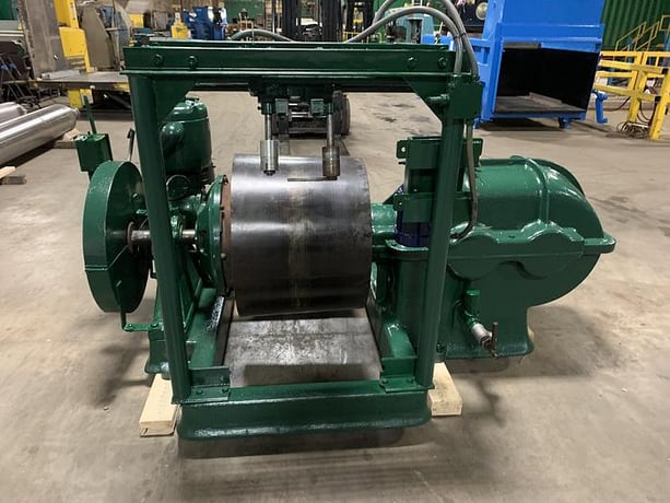 Black Clawson, spiral bevel gear drive type and size S00R - Image 3