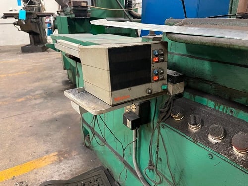 18" x 48" Cincinnati, universal cylindrical grinder w/swing down ID grinding sttachment, 1972 - Image 3