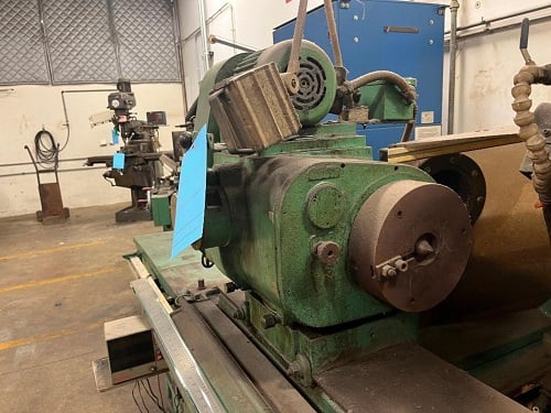 18" x 48" Cincinnati, universal cylindrical grinder w/swing down ID grinding sttachment, 1972 - Image 6