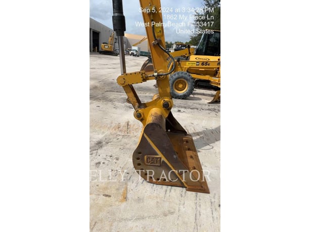 Caterpillar 326, Crawler Excavator, 1388 hours, S/N: MFJ10408, 2022 - Image 7