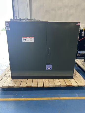 500 KVA 12470 Delta Primary, 800Y/462 Secondary, 3 phase, Padmount Transformer - Image 2
