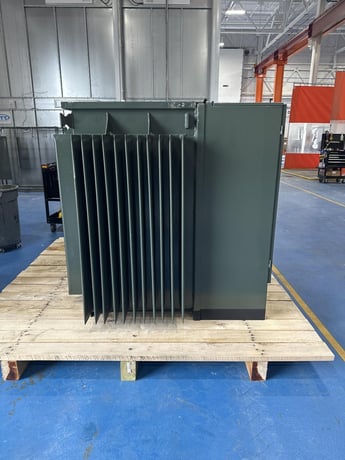 500 KVA 12470 Delta Primary, 800Y/462 Secondary, 3 phase, Padmount Transformer - Image 3