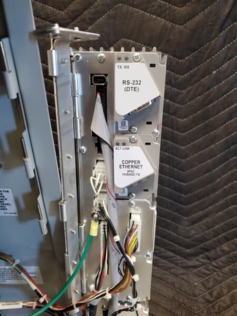 Eaton Cooper CL-7, Tri Phase controller - Image 2