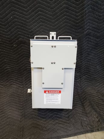 Eaton Cooper CL-7, Tri Phase controller - Image 3