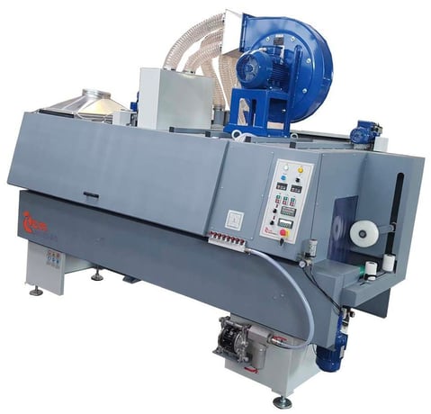 CC Machine #TIN-300 Air Timber Coating, 2019 - Image 1