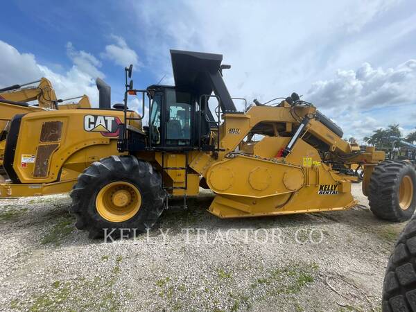Caterpillar RM400, Stabilizers Reclaimer, 1328 hours, S/N: Z4M00106, 2021 - Image 2