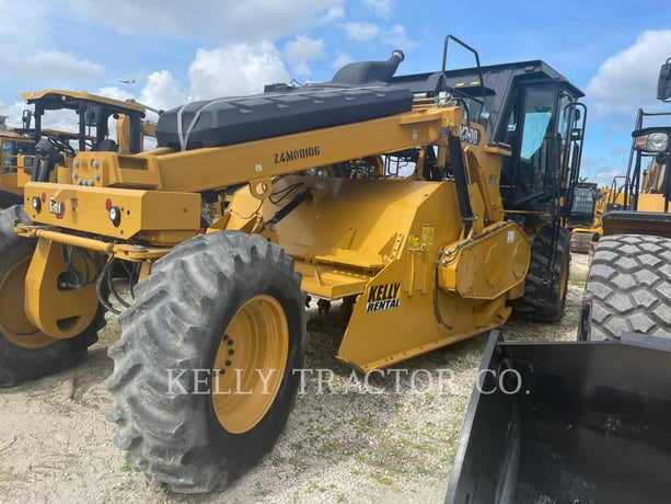 Caterpillar RM400, Stabilizers Reclaimer, 1328 hours, S/N: Z4M00106, 2021 - Image 6