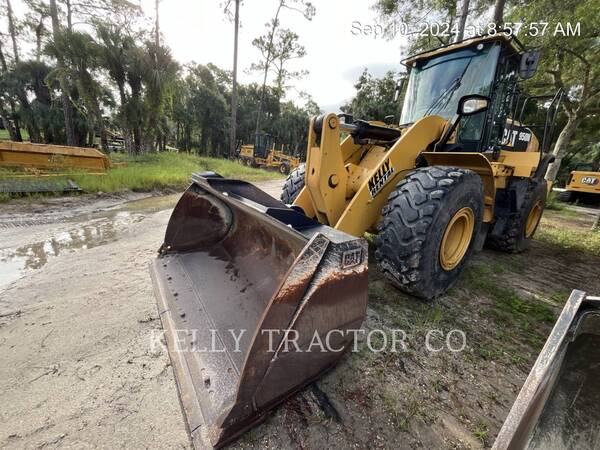 Cat 950 M, Wheel Loader, 2013 hours, S/N: EMB00257, 2015 - Image 2