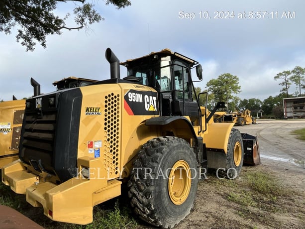Cat 950 M, Wheel Loader, 2013 hours, S/N: EMB00257, 2015 - Image 3