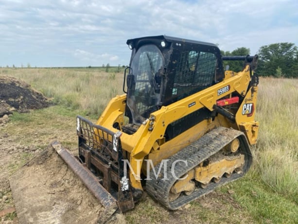 Caterpillar 259D3, Track Loader, 1521 hours, S/N: CW916248, 2022 - Image 1