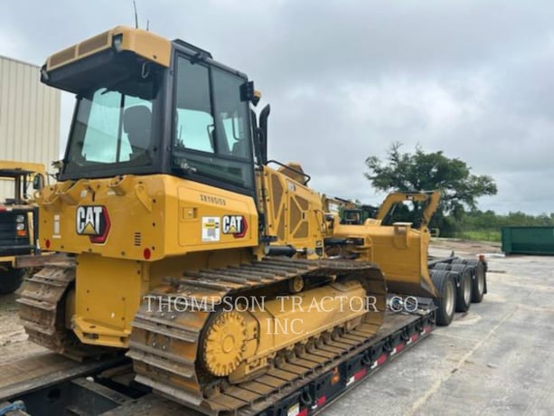 Caterpillar D3-12LGP, Crawler Dozer, 1539 hours, S/N: XKY05159, 2024 - Image 3