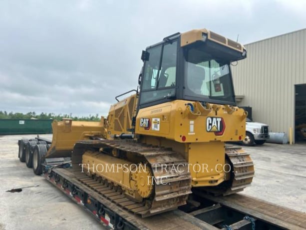 Caterpillar D3-12LGP, Crawler Dozer, 1539 hours, S/N: XKY05159, 2024 - Image 4