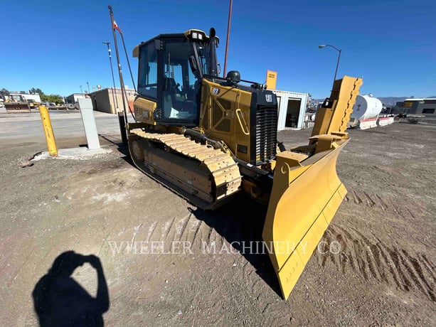 Caterpillar D3 XL, Crawler Dozer, 9 hours, S/N: XKW05184, 2024 - Image 1