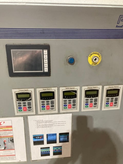 Russell Automation & Design #109 Flat Line Finishing Controls - Image 4