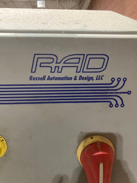 Russell Automation & Design #109 Flat Line Finishing Controls - Image 5
