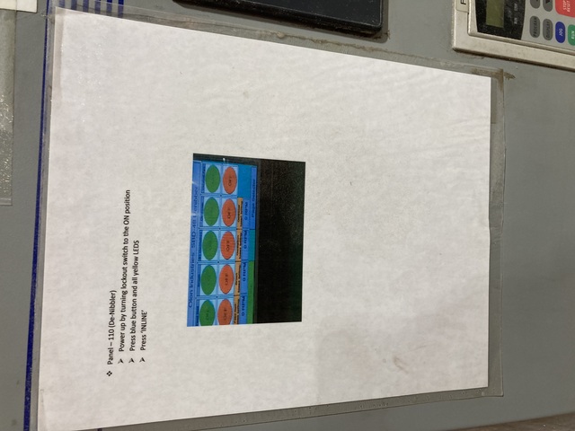 Russell Automation & Design #109 Flat Line Finishing Controls - Image 6