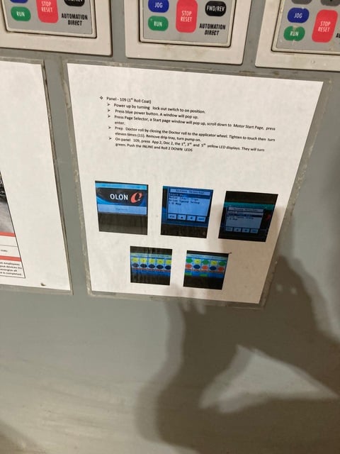 Russell Automation & Design #109 Flat Line Finishing Controls - Image 7