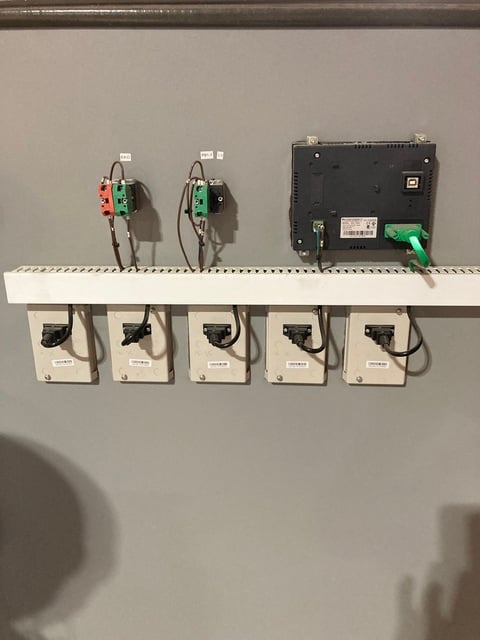 Russell Automation & Design #109 Flat Line Finishing Controls - Image 9