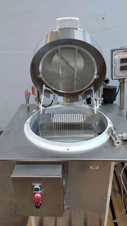 Cozzoli, Stainless Steel Washer, 47" L x 36" width x 49" H, S/N GW1220-270 - Image 3