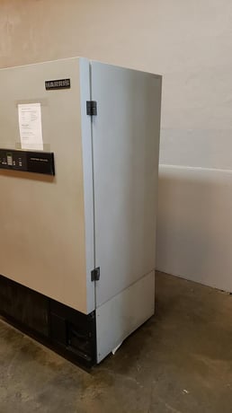 Harris Manufacturing #DLT-25V-85D14, Lab Freezer, -80 deg. C, 47" L x 35" width x 78" H - Image 7