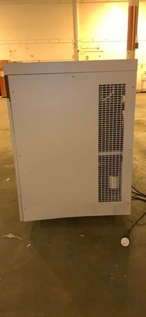 Kendro #HLT-20LS-90D31, Lab Freezer, -45 deg. C, 96" L x 32" width x 41" H, 20 L capacity, 400 psig, 12 Amps - Image 5