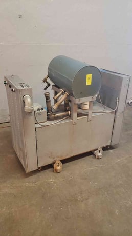 The Electro-Steam Generator Corp. #LB-180, Electric Steam Generator, 18 BHP, 180 kW, 100 psig, 480 V, 1998 - Image 3
