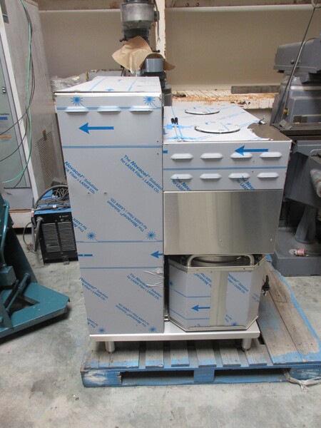 Automatic Coffee Brewer, Fetco #CBS-72A, High Volume Dual coffee brewer, open box - Image 8