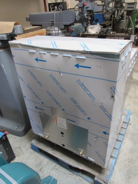 Automatic Coffee Brewer, Fetco #CBS-72A, High Volume Dual coffee brewer, open box - Image 10