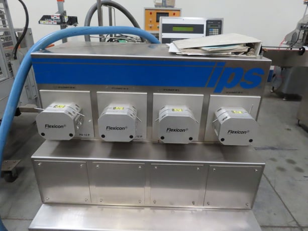 Flexicon, Multi Liquid Filling System - Image 1