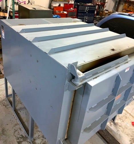 36" width x 24" H x 36" L Lucifer, 1200°F electric - Image 1
