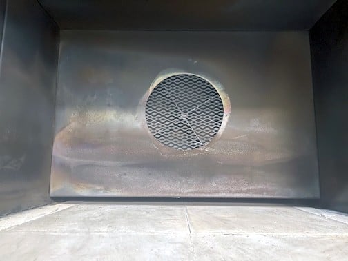 36" width x 24" H x 36" L Lucifer, 1200°F electric - Image 3