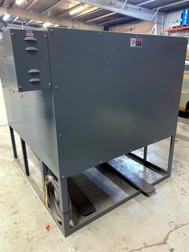 36" width x 24" H x 36" L Lucifer, 1200°F electric - Image 6