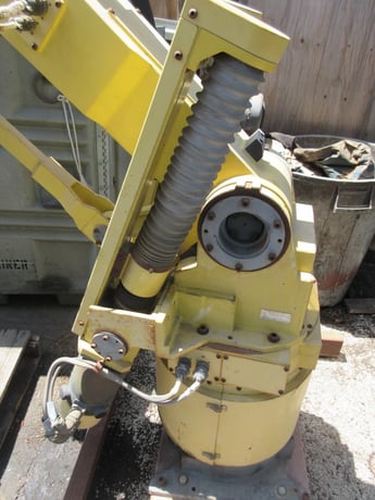 Fanuc, S-10, Type A05B-1021-B401 Robot w/ GMF Robotics Karel S110 Control - Image 8