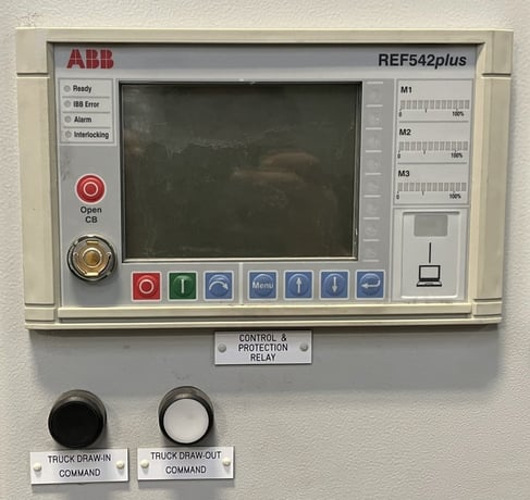 ABB #UniGear ZS1, 2000 Amp, 12000 Volt - Image 3