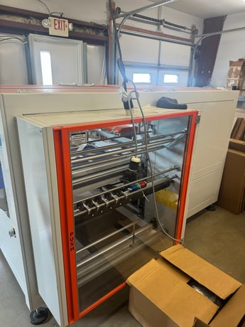 Clamco #6800CS-XL, Auto Side Seal Machine, Never Used, Transferable Warranty, 2023 - Image 5
