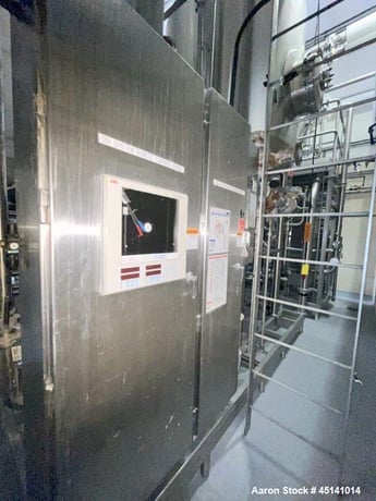 Direct Steam Injection Sterilization System, 65 GPM, 200 psi, 250 F - Image 4