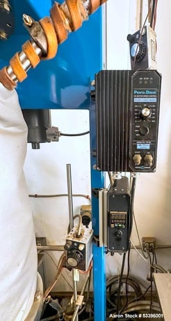 Pope Scientific, Stainless Steel Cannabinoid Distillation System, 6" molecular still, 707 F Jacket, 120 V - Image 7