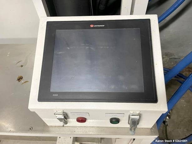 Pure Extraction, Super/Sub-Critical CO2 Automated Extraction System, 1 kg/2 hr., 5 L vessel, 3000 psi, 10-50 - Image 4