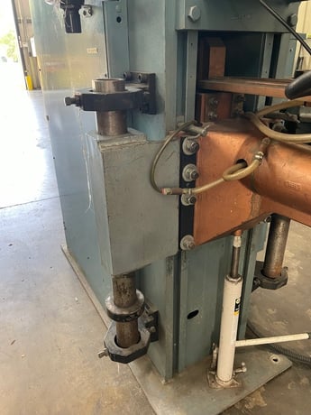 100 KVA Sciaky #P100-440-SEAM-30-301, universal seam welder, 26"/31" throat, 440/460/480 V. - Image 5