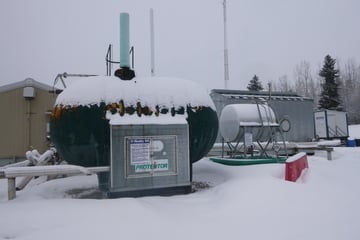 100 bbl Double Wall Storage Tank, Zcl Composites Inc. - Image 5